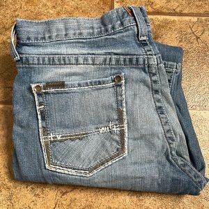 Ariat M2 Mens Jeans Size 34x34